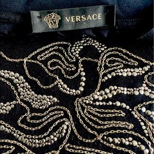 Versace Mens Tee